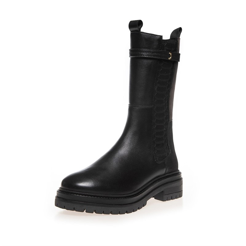 Copenhagen Shoes Womens Ready To Walk Boots 0001 Black - Image 2
