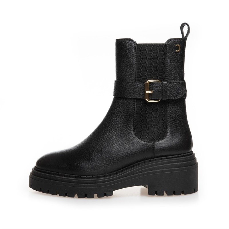 Copenhagen Shoes Womens The Look Boot Boots 0001 Black - Image 2