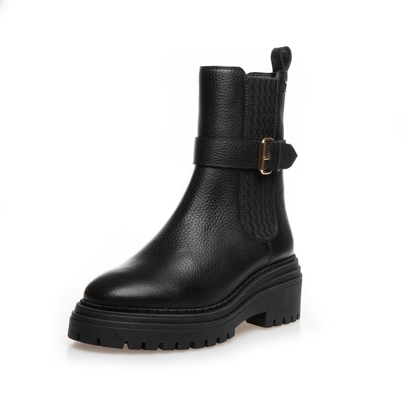 Copenhagen Shoes Womens The Look Boot Boots 0001 Black - Image 3
