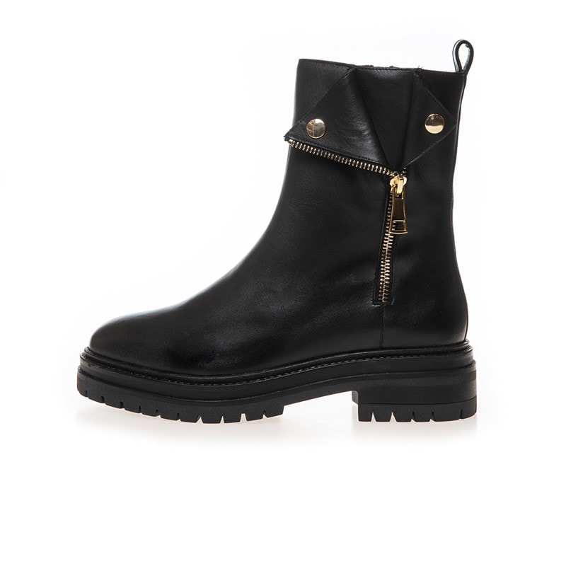 Copenhagen Shoes Womens My Boots And More 1 Boots 0001 Black - Image 2