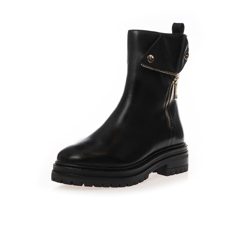 Copenhagen Shoes Womens My Boots And More 1 Boots 0001 Black - Image 3