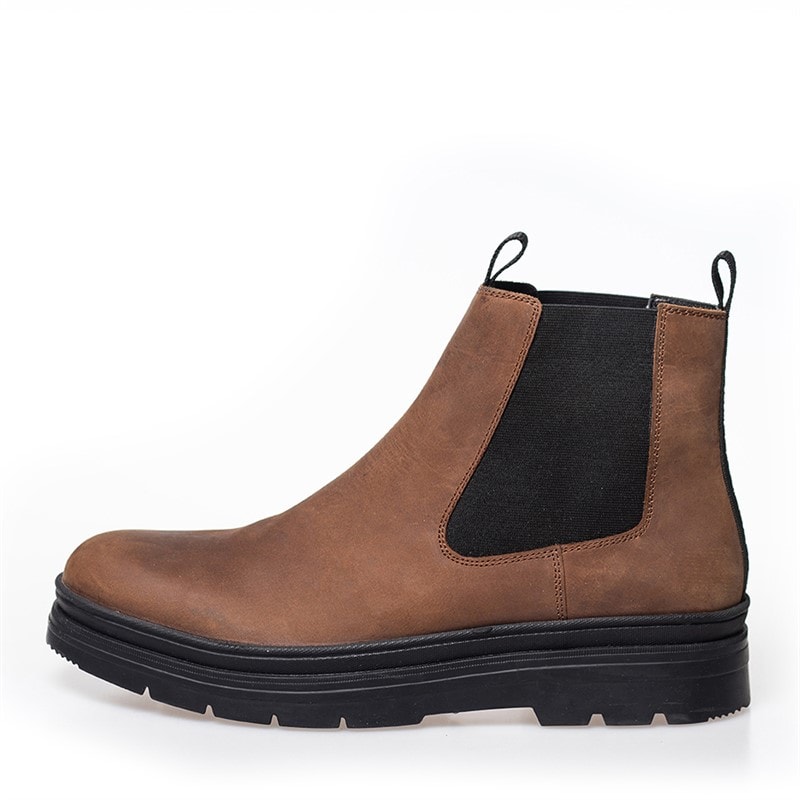 Copenhagen Shoes Mens Towswille Boots 0012 Brown