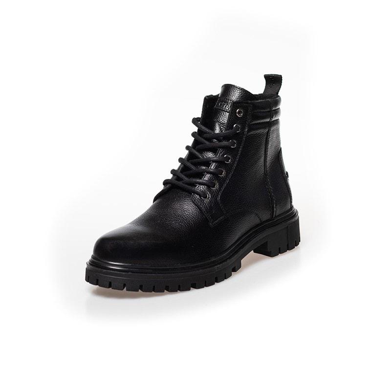 Copenhagen Shoes Mens Sydney Boots 0003 Black - Image 2