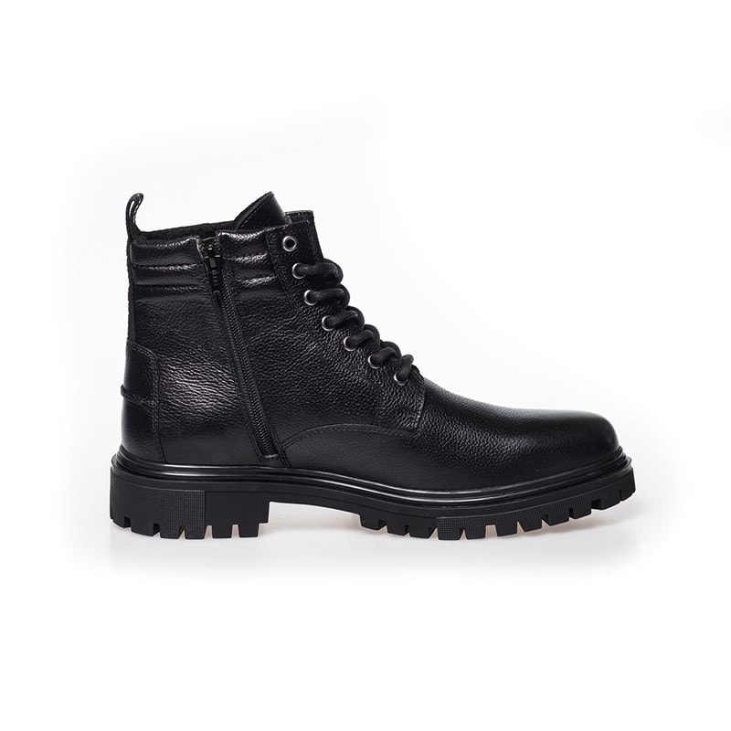 Copenhagen Shoes Mens Sydney Boots 0003 Black - Image 3