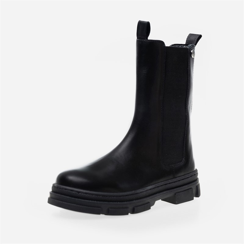 Copenhagen Shoes Girls Everyday Girl Boots 0001 Black - Image 2