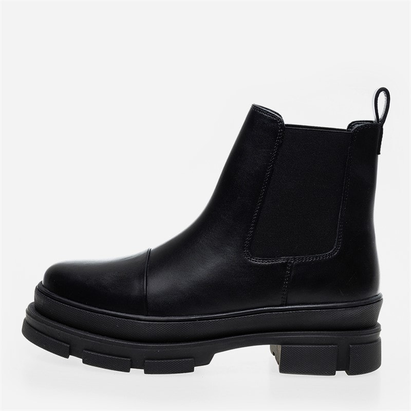Copenhagen Shoes Womens Looking Like You Boots 0001 Black