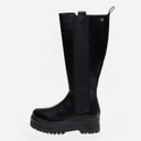 Copenhagen Shoes Womens Going High Copenhagen Boots 001 Black