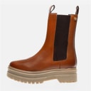 Copenhagen Shoes Womens Going Copenhagen Boots 125 Tan