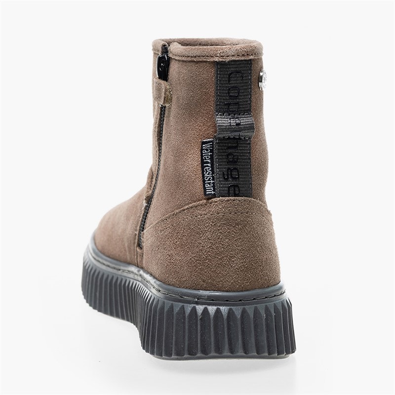 Copenhagen Shoes Girls Nelly Boots 0241 Cognac - Image 3