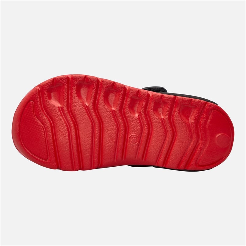 Cars Boys Ankle Strap Sandals Red - Image 3