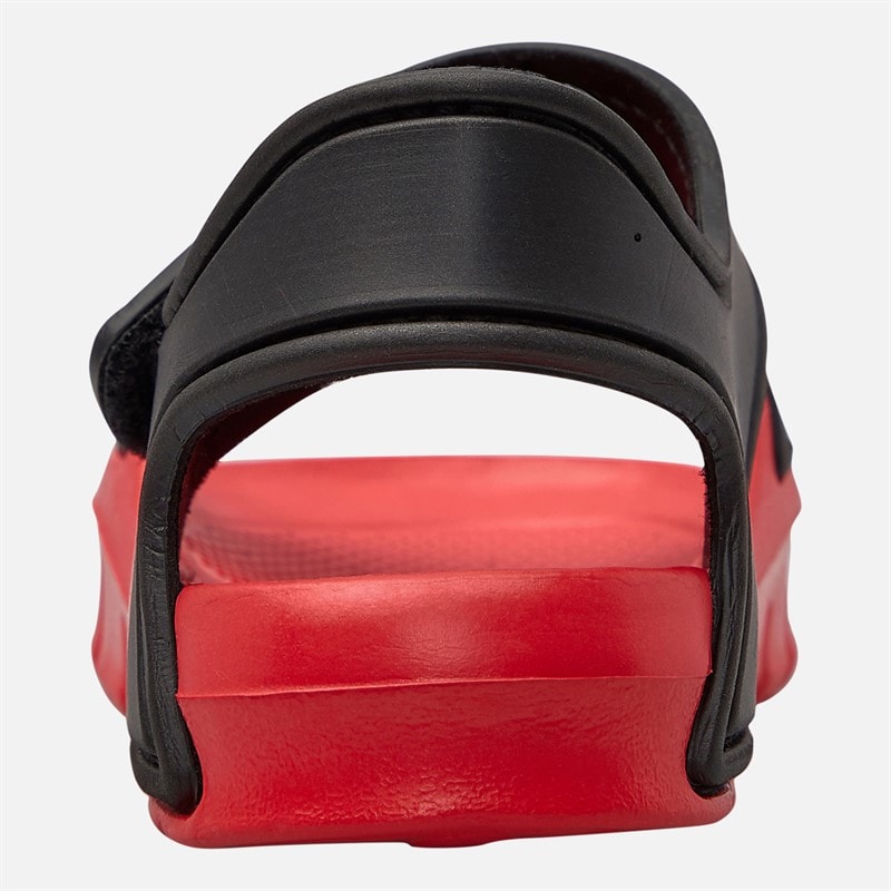 Cars Boys Ankle Strap Sandals Red - Image 4