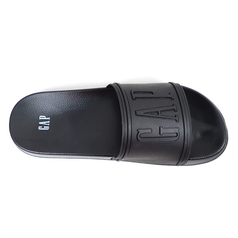 GAP Womens Austin II Slides Black - Image 4