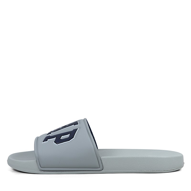 GAP Mens Austin Slides Trek Grey - Image 1