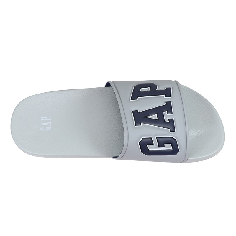GAP Mens Austin Slides Trek Grey - Image 4