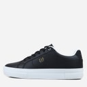 GAP Mens Portland Trainers Black