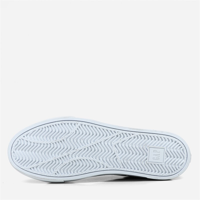 GAP Mens Portland Trainers Black - Image 5