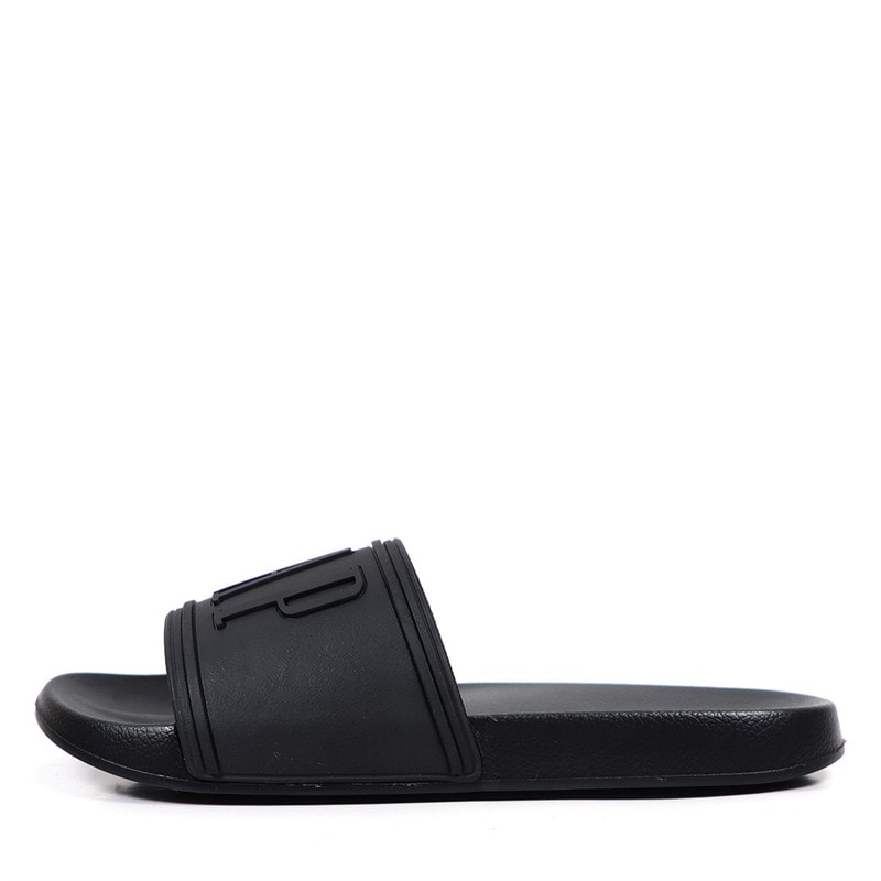 GAP Mens Austin II Slides Black - Image 1