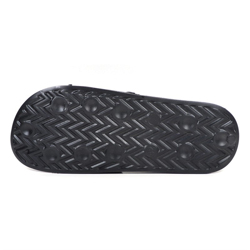 GAP Mens Austin II Slides Black - Image 2