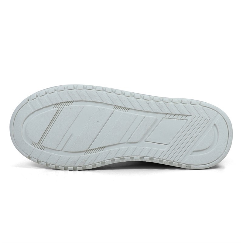 GAP Junior Boston III Trainers White - Image 2