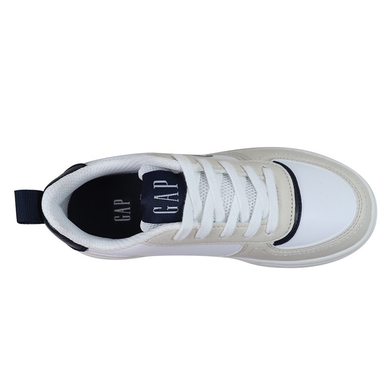 GAP Junior Boston III Trainers White - Image 4