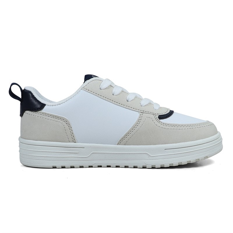 GAP Junior Boston III Trainers White - Image 5