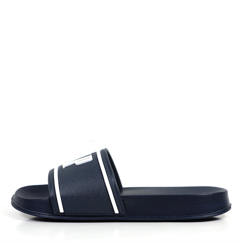 GAP Kids Austin II Slides Navy White - Image 1