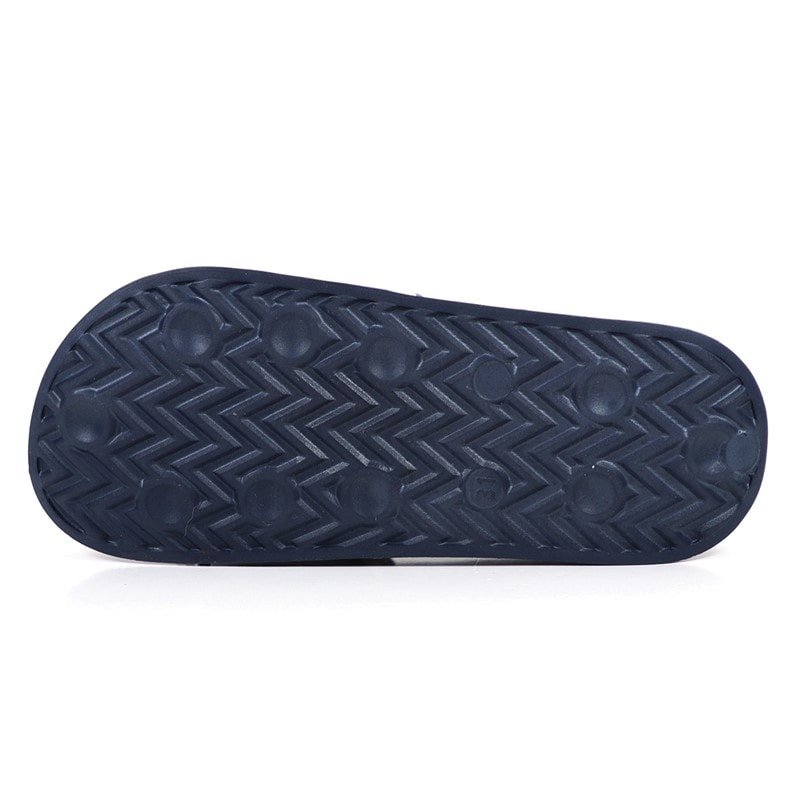GAP Kids Austin II Slides Navy White - Image 2