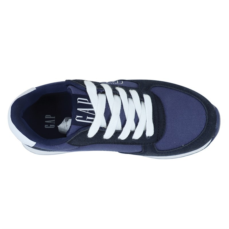GAP Junior Nashville Trainers Ice Blue - Image 4