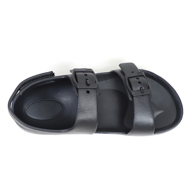 GAP Kids Chicago Sandals Black - Image 4