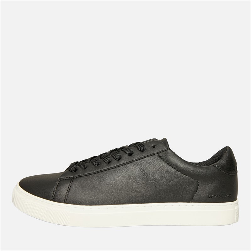 GAP Mens Memphis Cupsole Trainers Black