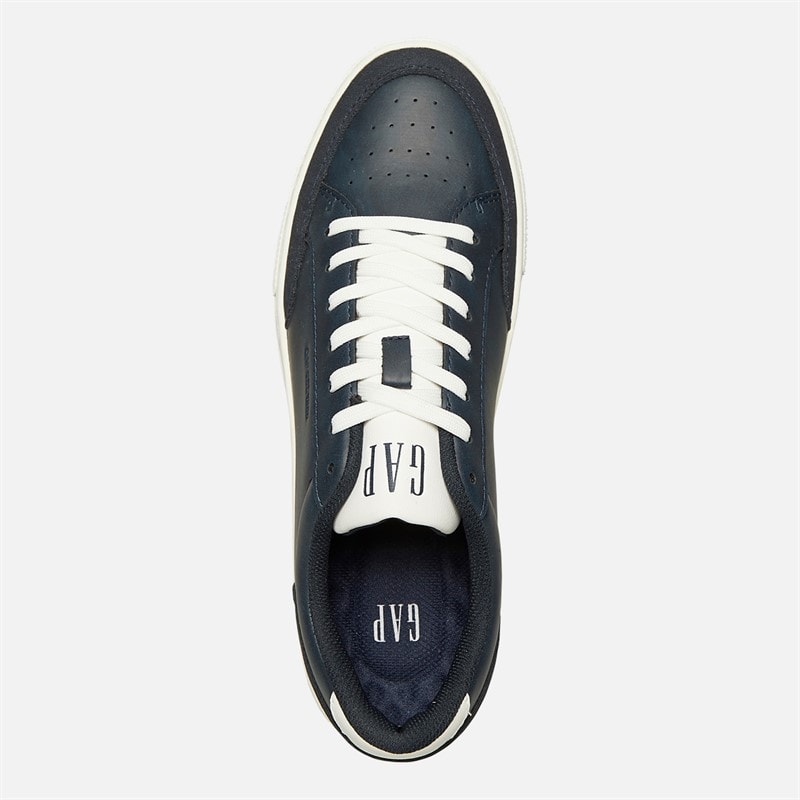 GAP Mens Portland II Trainers Elysian Blue - Image 4