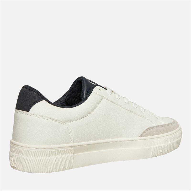GAP Mens Portland II Trainers White - Image 5