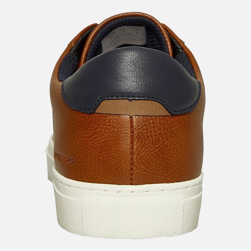 GAP Mens Memphis Cupsole Trainers Ginger Biscuit - Image 3