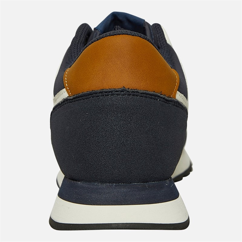 GAP Mens Sandiego II Retro Trainers Navy - Image 3