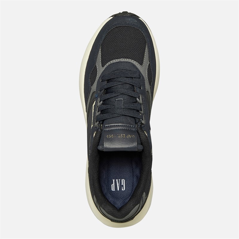 GAP Mens Speed Trainers Navy - Image 4