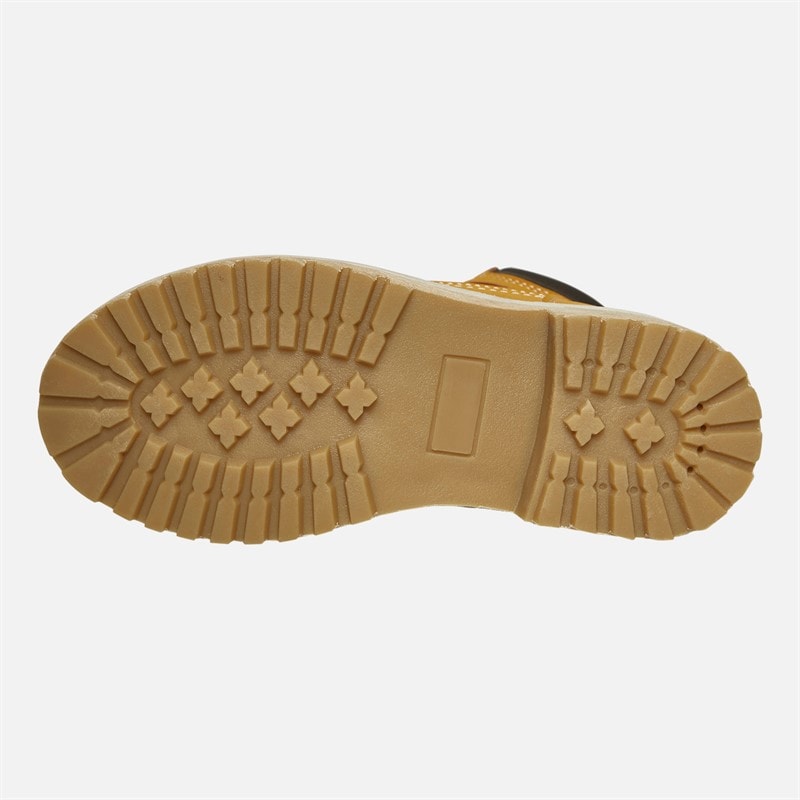 GAP Boys Dayton II Mid Lace Boots Yellow Royal - Image 2