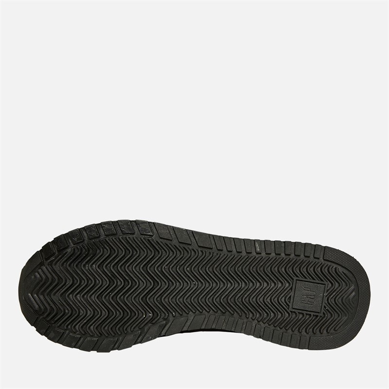 GAP Womens Idaho Trainers Black - Image 2