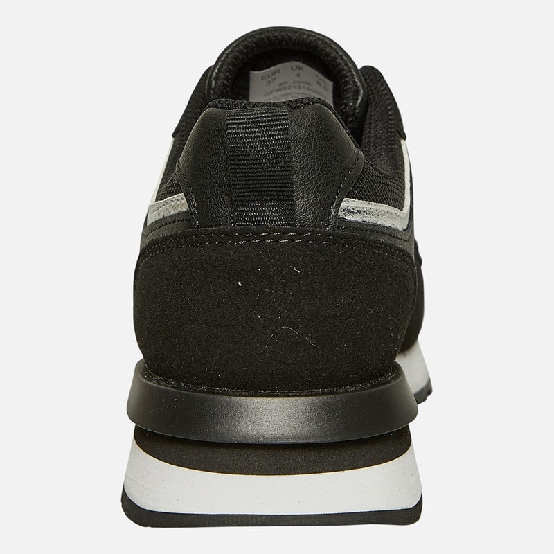 GAP Womens Idaho Trainers Black - Image 3