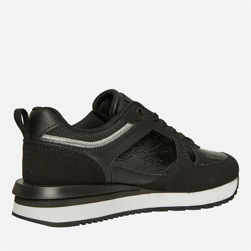 GAP Womens Idaho Trainers Black - Image 5