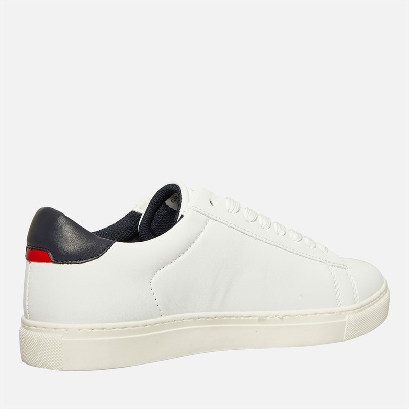 GAP Mens Memphis Cupsole Trainers White - Image 5