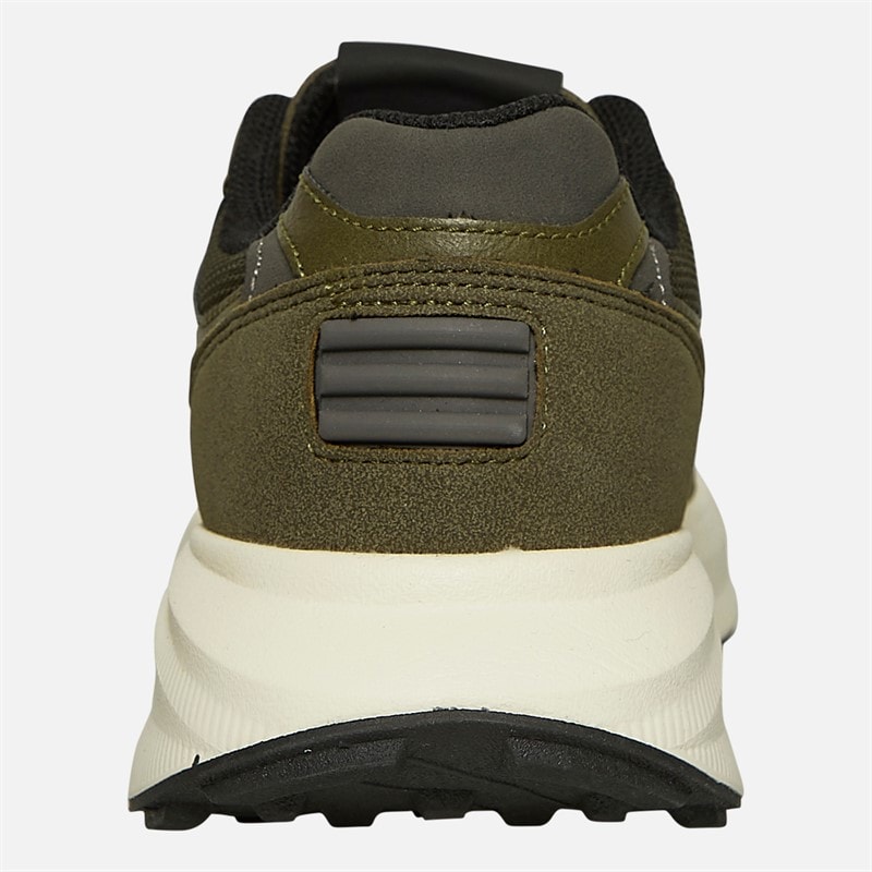 GAP Mens Speed Trainers Olive - Image 3