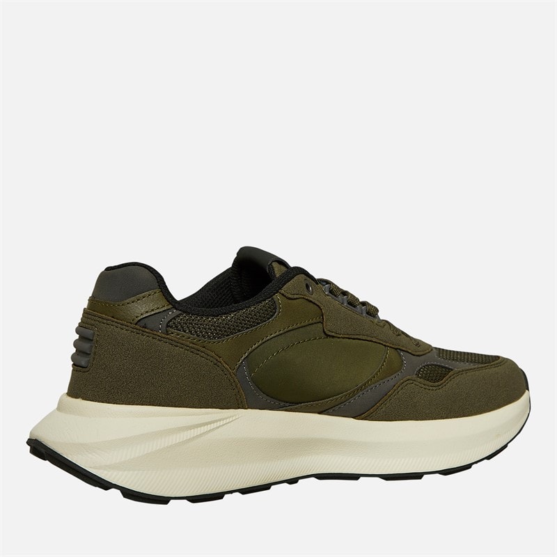 GAP Mens Speed Trainers Olive - Image 5