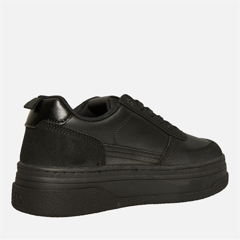 GAP Womens Paradise IV Chunky Trainers Black - Image 5