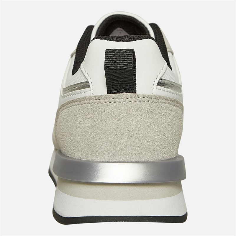 GAP Womens Idaho Trainers White - Image 3