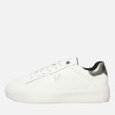 GAP Womens Cary Cupsole Trainers White
