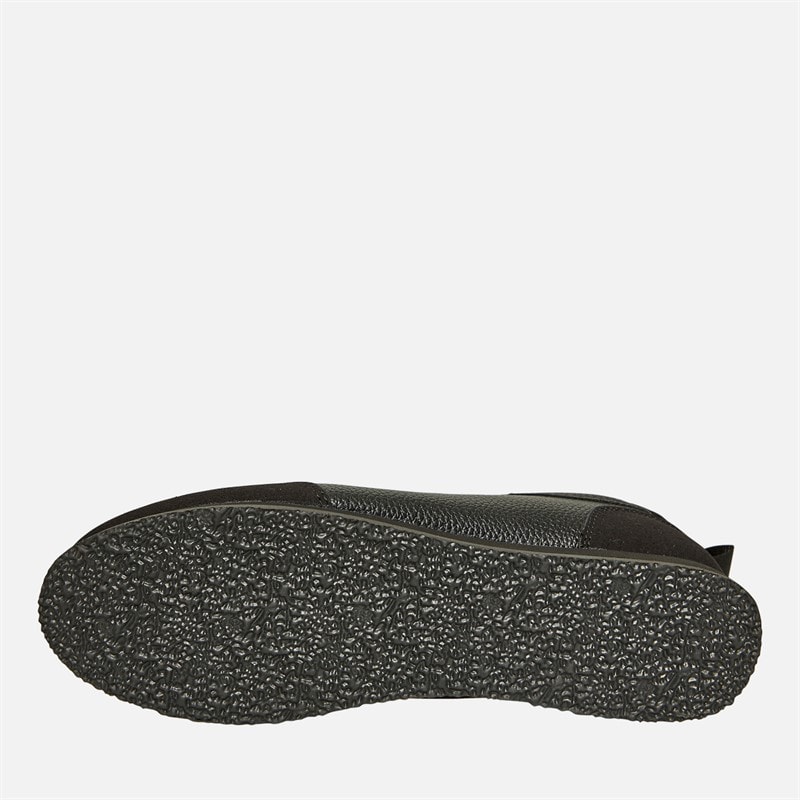 GAP Womens Miami Low Profile Trainers Black - Image 2