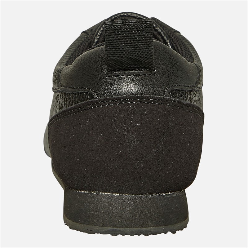 GAP Womens Miami Low Profile Trainers Black - Image 3