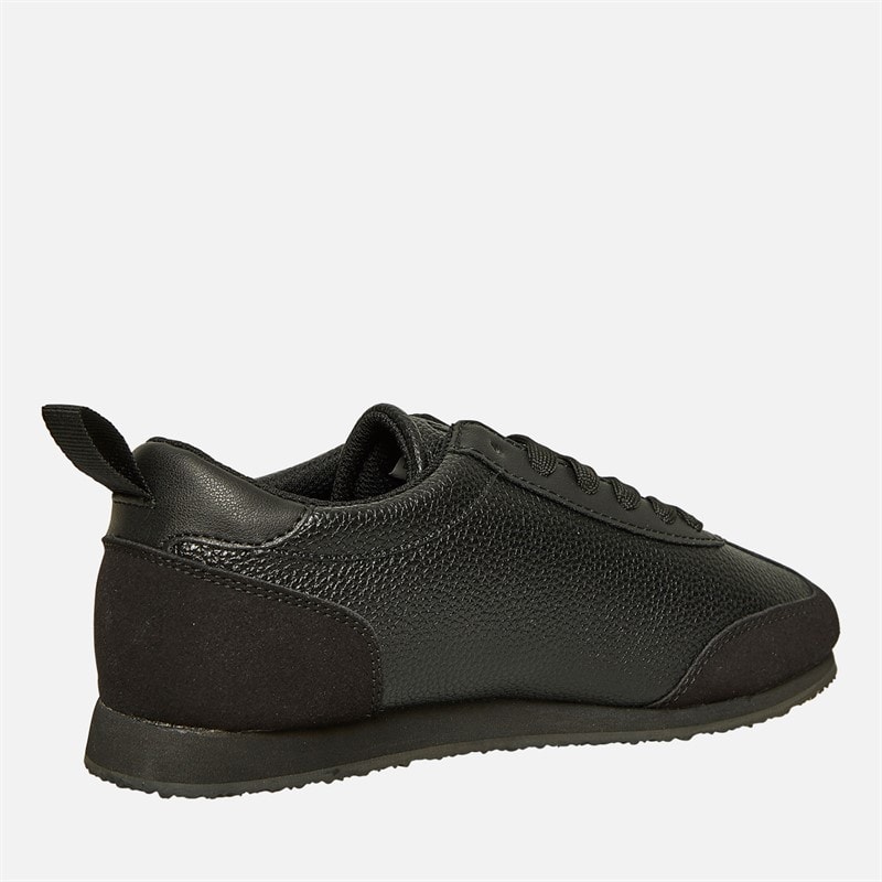GAP Womens Miami Low Profile Trainers Black - Image 5