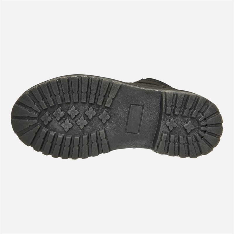 GAP Boys Dayton II Mid Lace Boots Black - Image 2