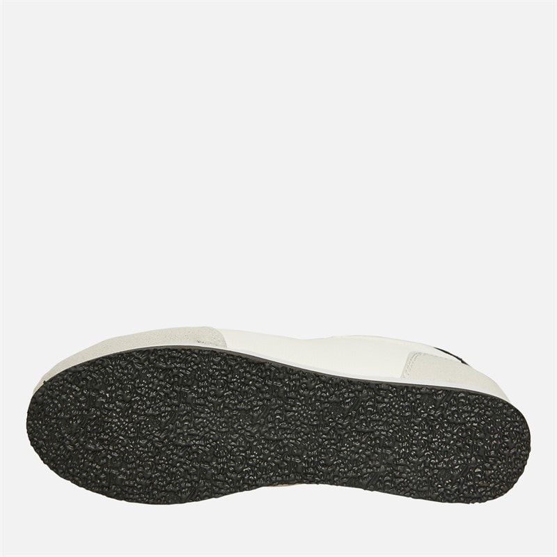 GAP Womens Miami Low Profile Trainers White - Image 2